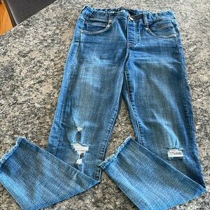 Liverpool ankle skinny jeans 8/29